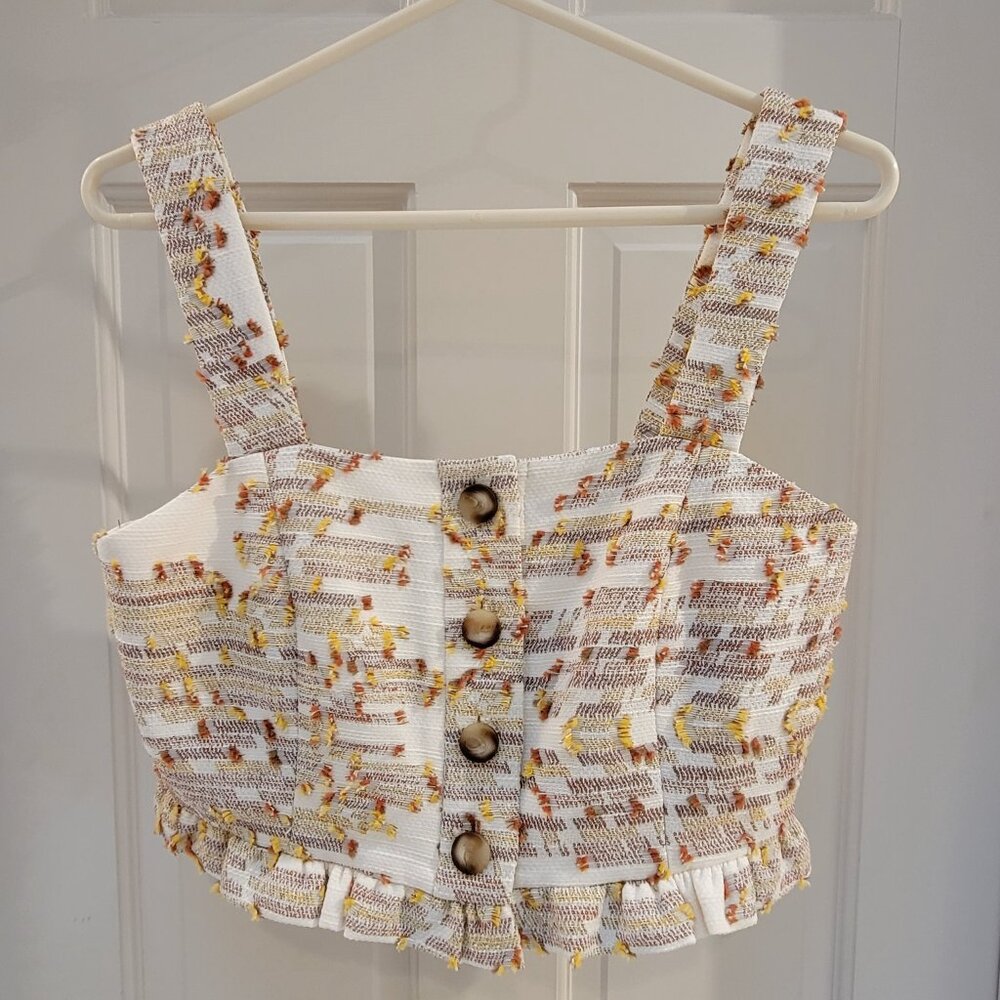 Sezane - Heidi Blouse